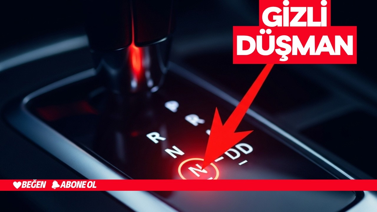 Otomatik Şanzımanı Öldüren 5 Ölümcül Hata!