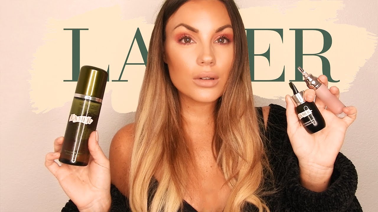REVIEW OF 3 LA MER PRODUCTS i have been loving