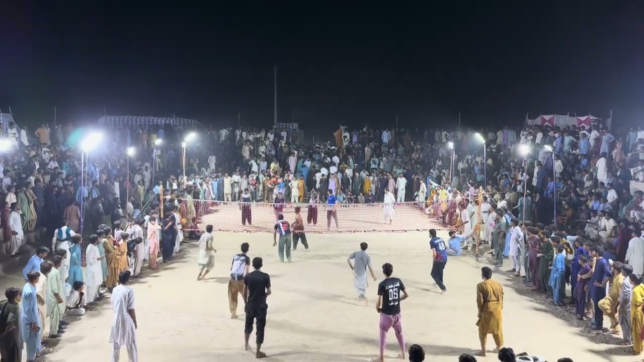 Zubair Khan Tarag vs Jon Shah /Shahi Sports Stadium 😱
