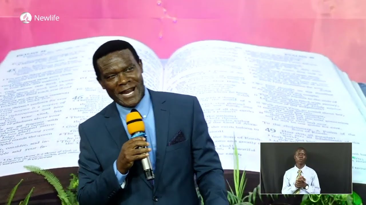 LIVE: Sabbath Worship Service l Newlife SDA Church, Nairobi | Mar 9, 2024