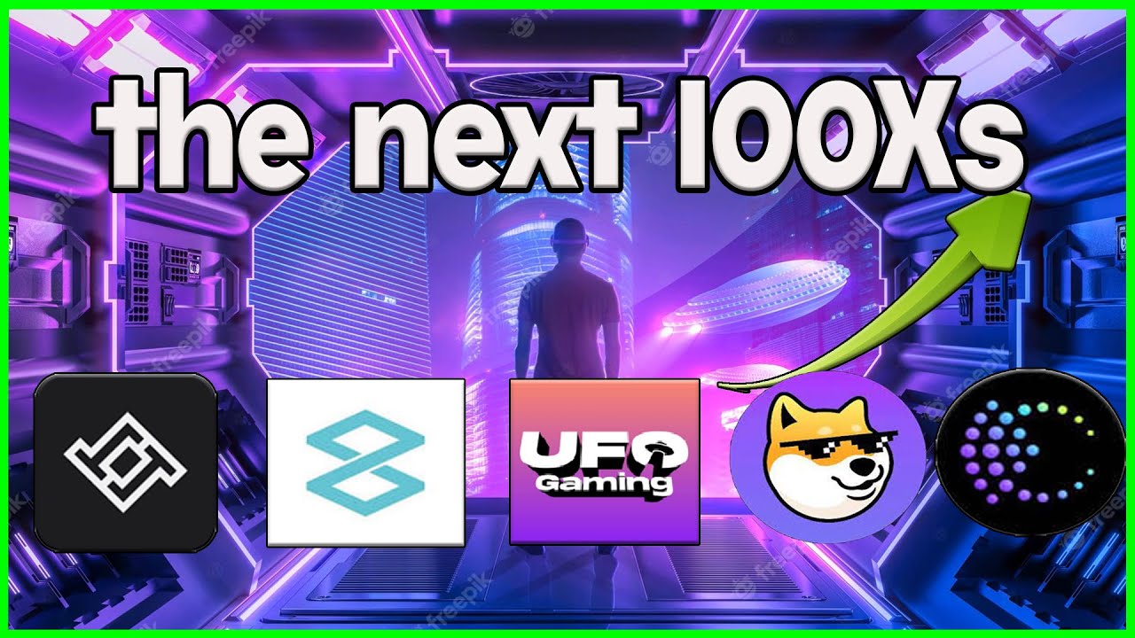 🔥Top 5 Crypto Hidden gems (Still Early to get in!!)🚀🚀