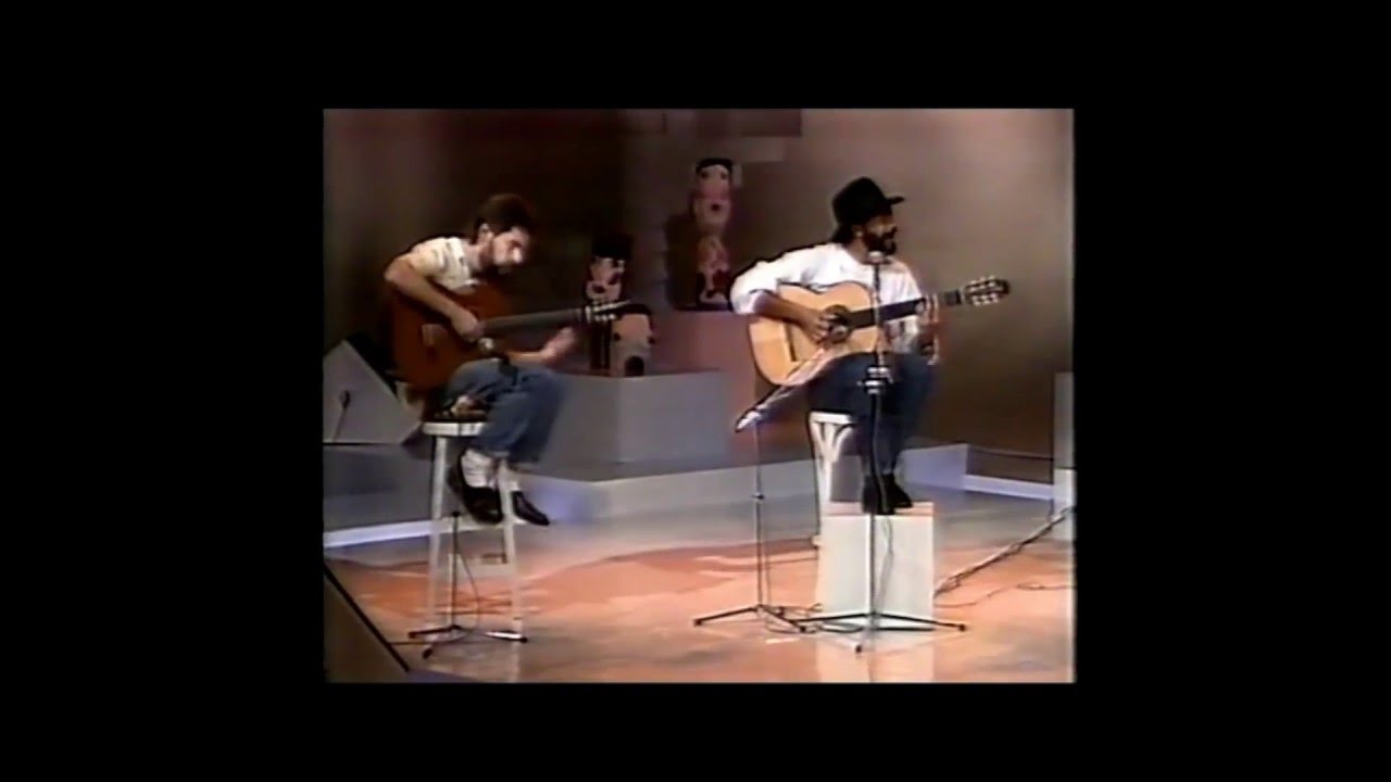 FRETWORKGUITARSREPAIR  - NICO ASSUMPÇAO EM 1989