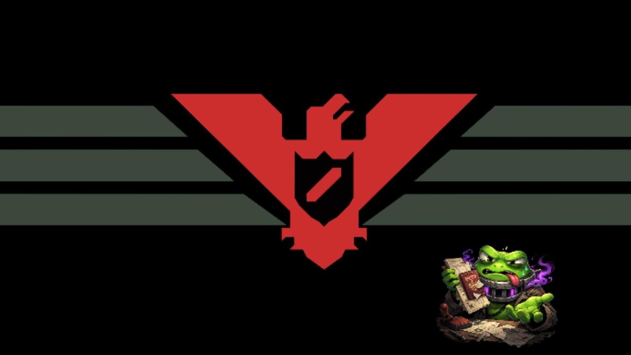 Soy el PEOR instructor de fronteras || Papers Please #1