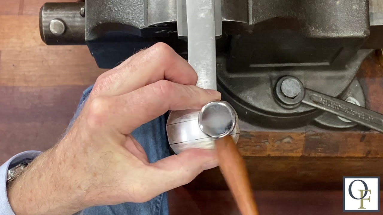 Evolution of a Cuff by Bill Fretz