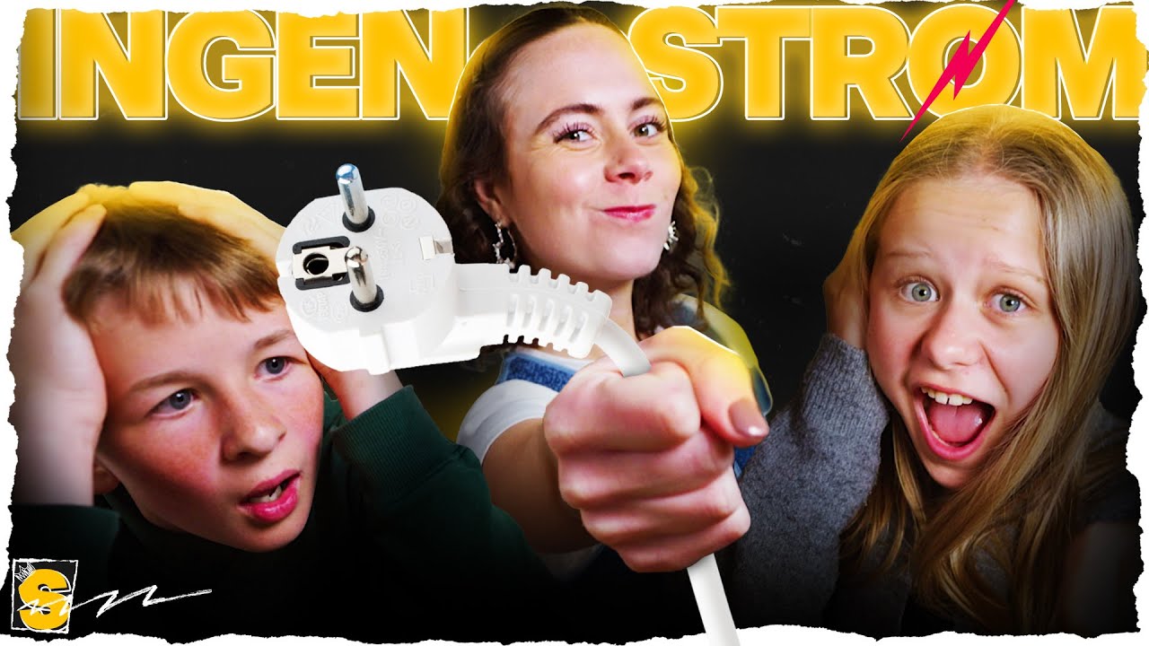 1 døgn uden at TISSE? (Ingen strøm) | STATUS