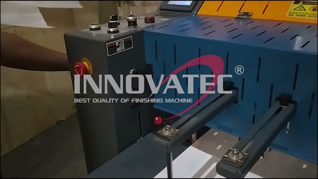 PALING DICARI!! MESIN LAMINATOR ROLL TO ROLL TIPE H 520 FCF (AUTO FEEDER & AUTO CUT)