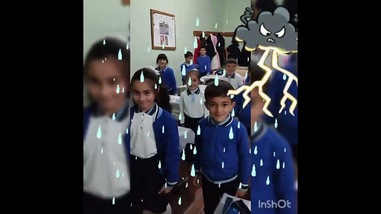 Əyləncəli idman dəqiqəsi