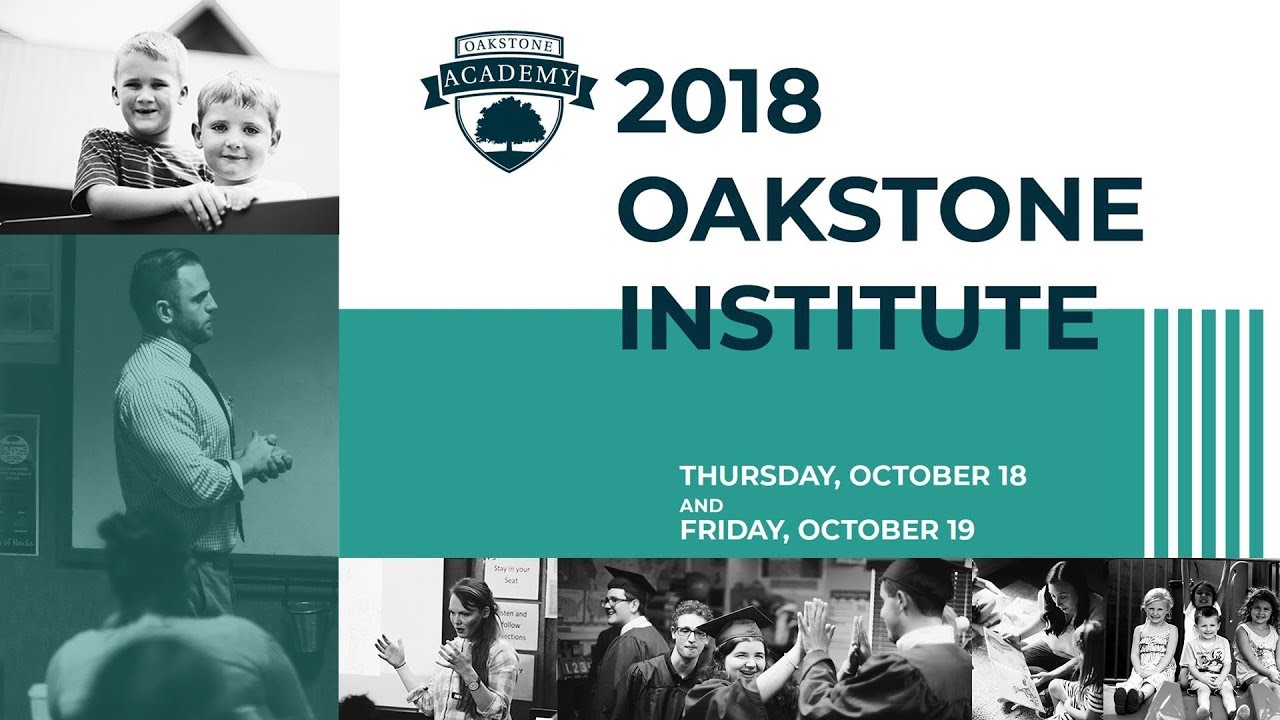 Oakstone Institute Commercial 2018
