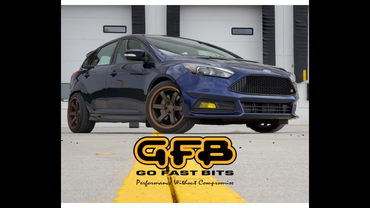 GFB DV+ MK3.5 Focus ST
