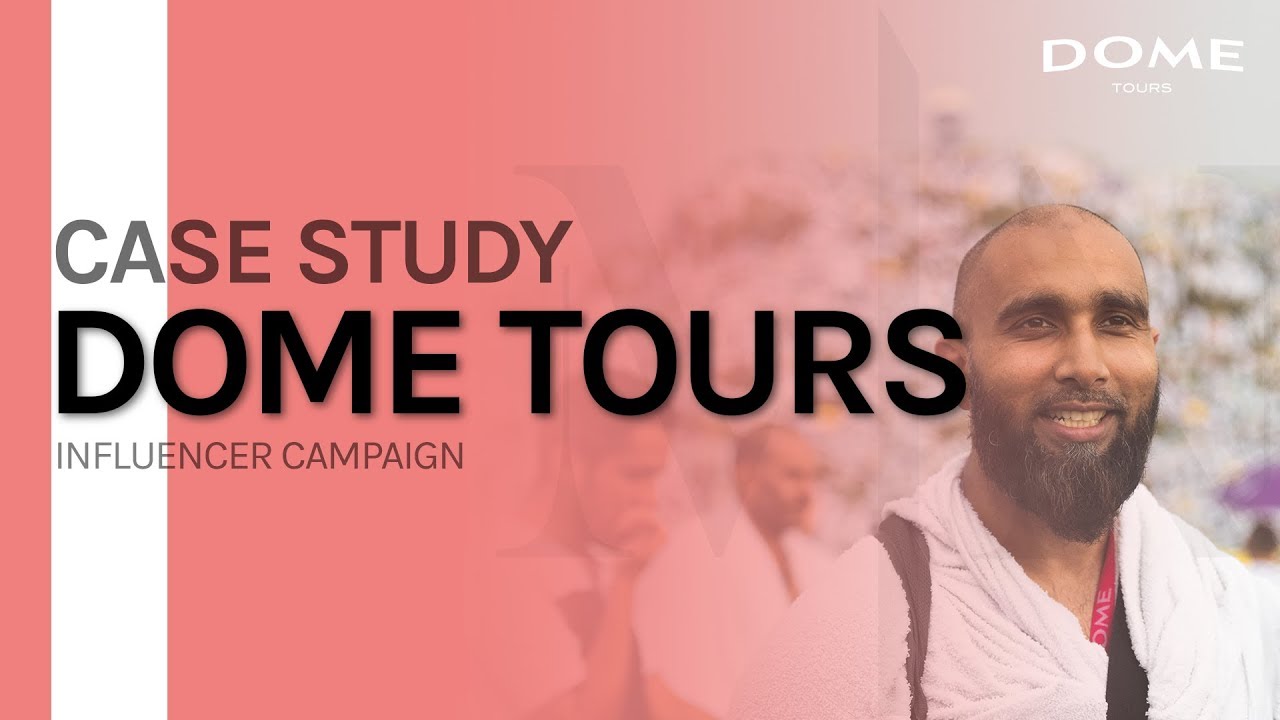 Case Study: Dome Tours Hajj 2019