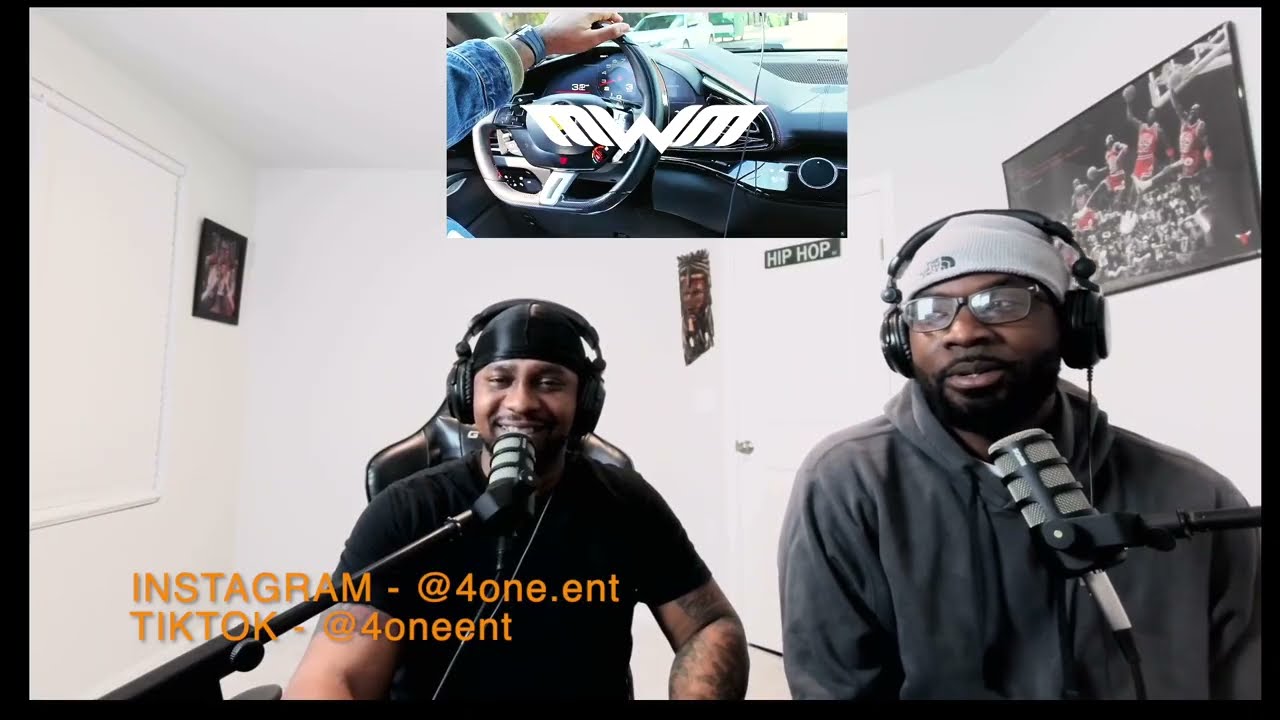 Mike WiLL Made-It ft. NBA Youngboy & Chief Keef - ROOMS (Official Visualizer) (REACTION) | 4one Loft