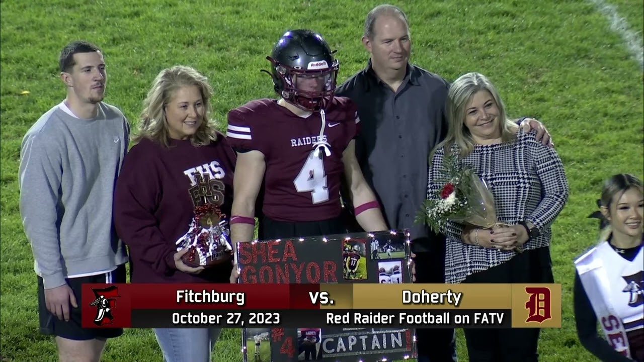 2023 - FHS vs Doherty - Football 10/27/2023