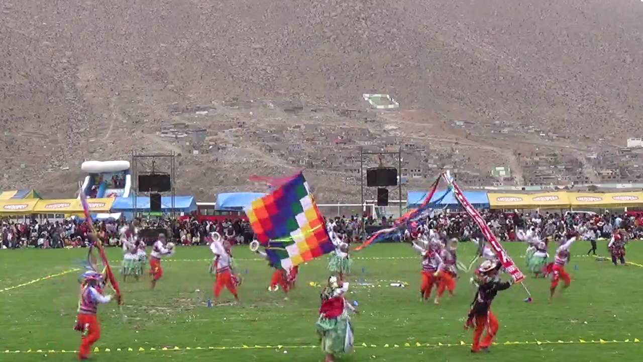Anata Moseñada-ACAP Los Ángeles (Tiabaya 2016)