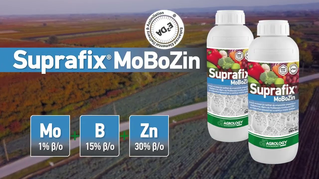 Suprafix MoBoZin: Η τριπλέτα που κερδίζει!