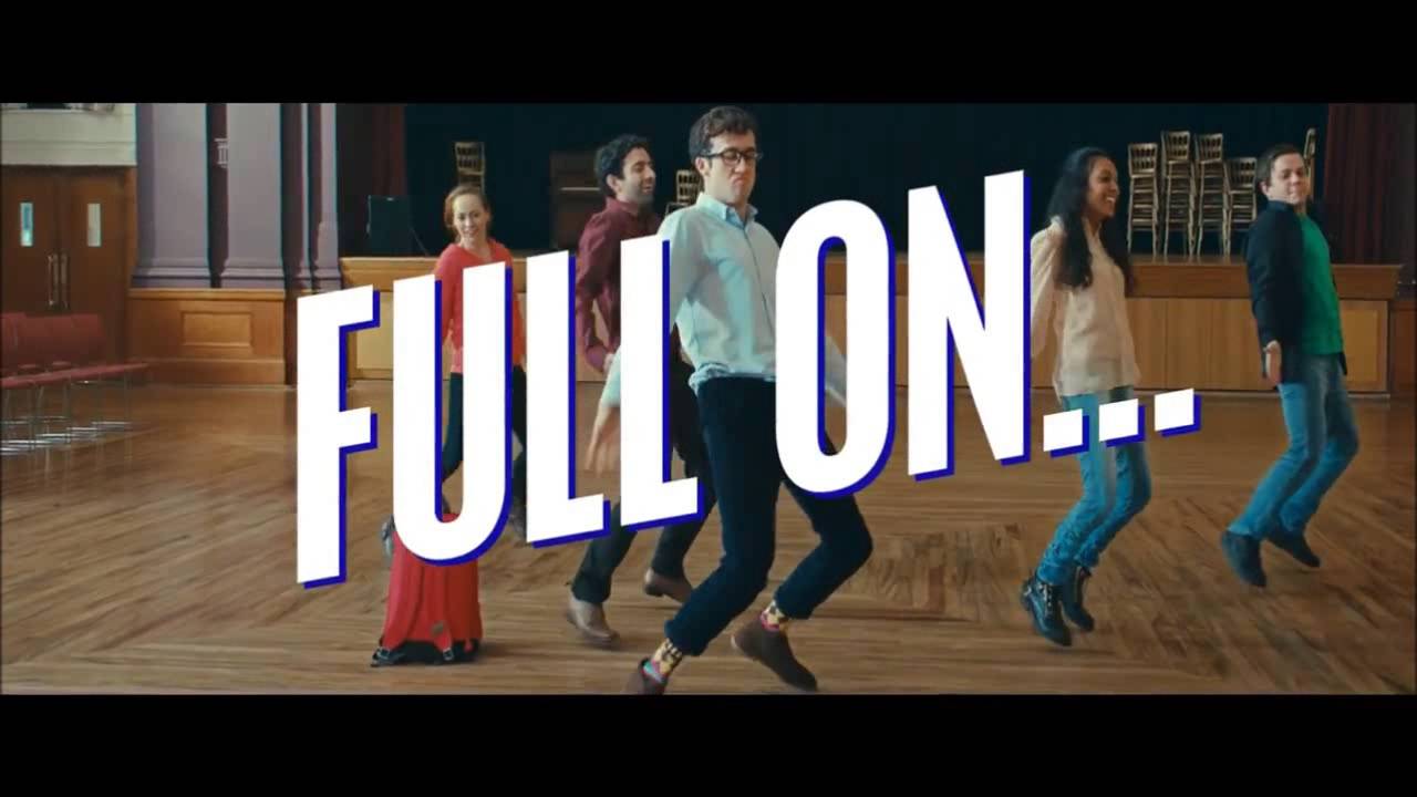 Will Griggs on fire Vine | Maoam Advert 2016