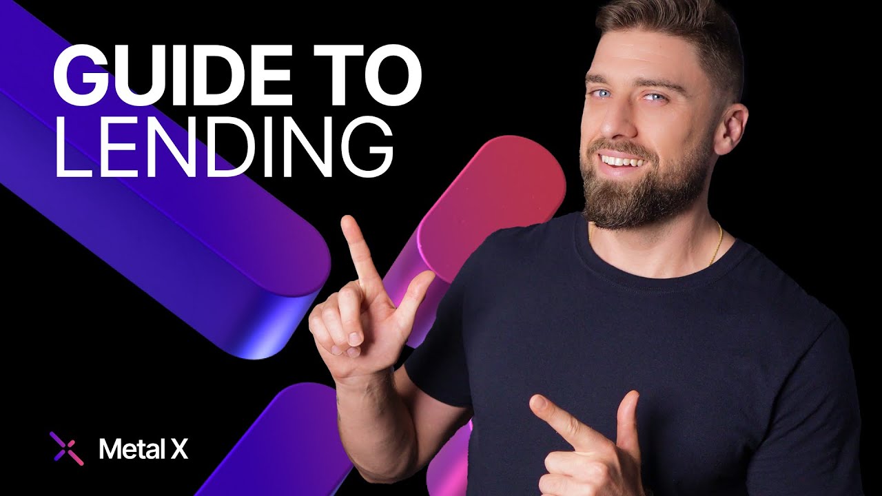 Metal X Lending - The Future of DeFi Lending