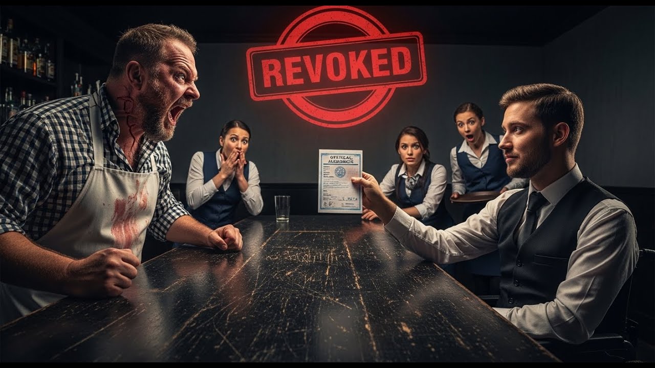 Boss FIRED Me For Being Disabled She Forgot I Owned the Alcohol License for Her Bar | r/Malicious