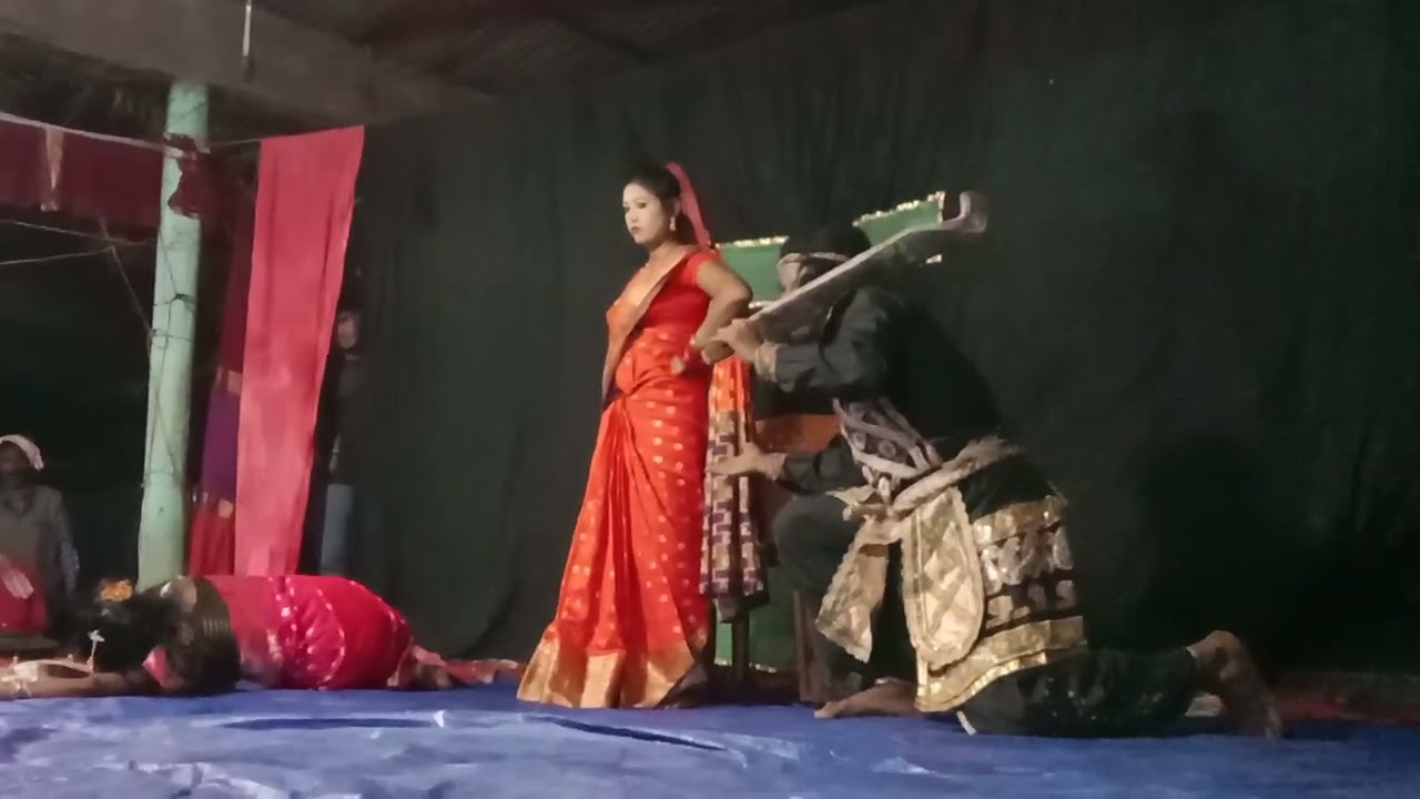 জাত্ৰা পালা গান সুনুন দাৰুন একটি ভিডিয় 