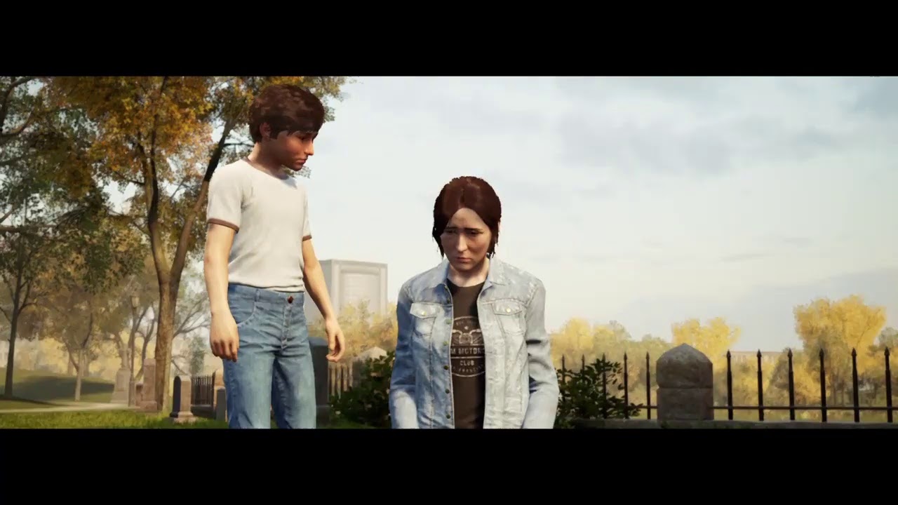 A Way Out cu Petrut