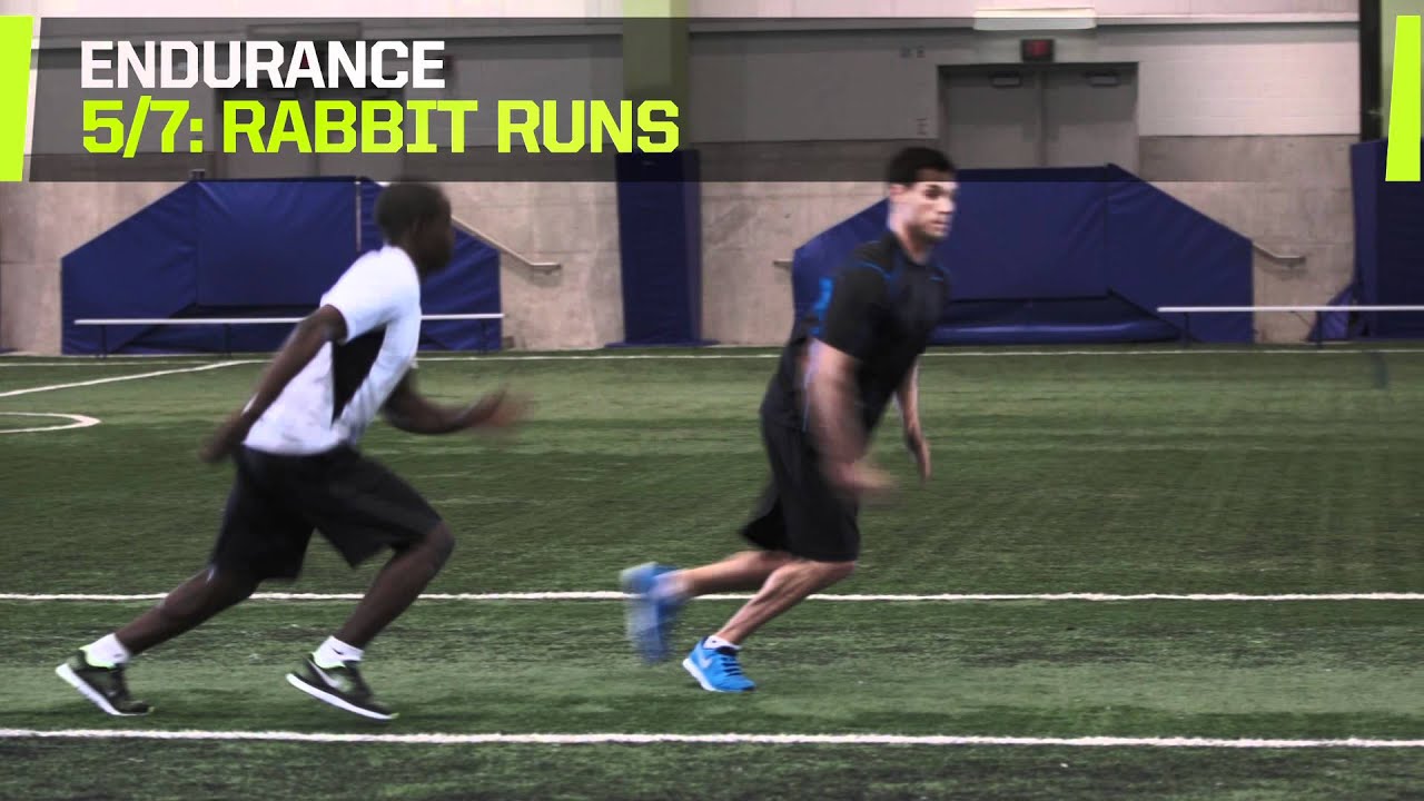 The Program Hockey Training: Forwards Endurance Drills