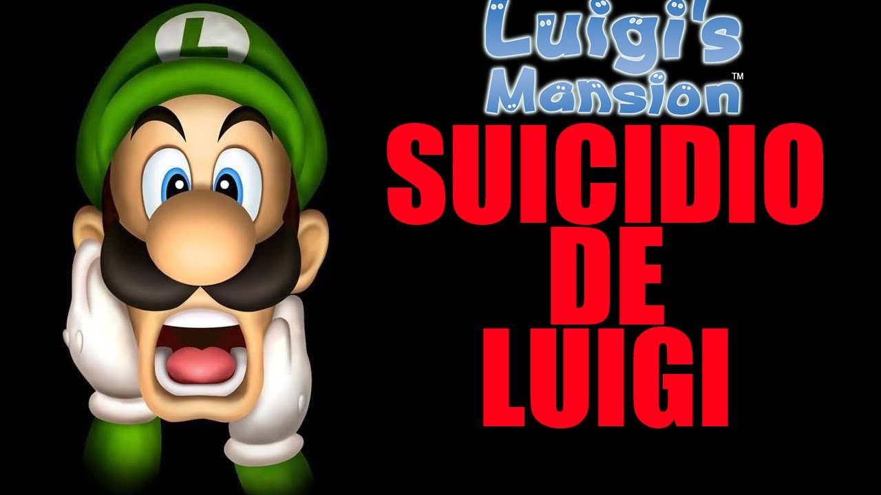 MISTERIO: El suicidio de Luigi