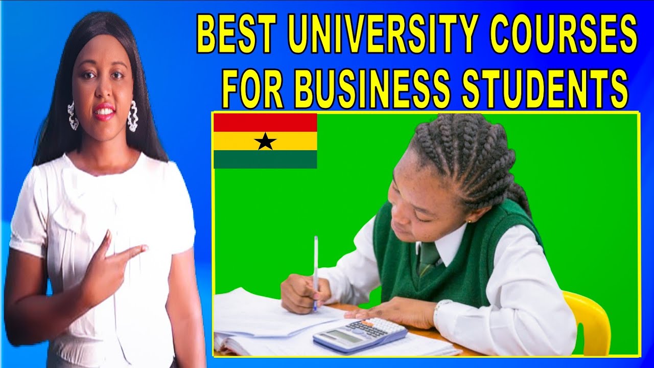 Top 10 Best Jobs for Business Students in Ghana