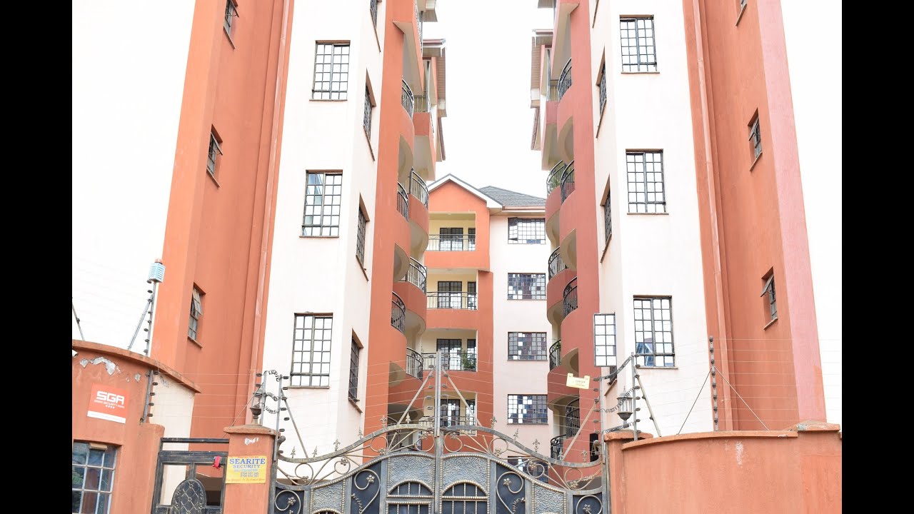 Two Bedroom Apartment in Thindigua
