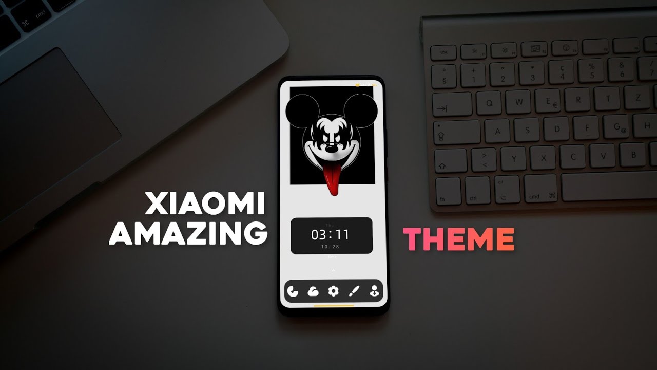 Miui 12 Customization theme | Miui 12 theme | Best Miui themes | Xiaomi Premium themes | Dark Xiaomi