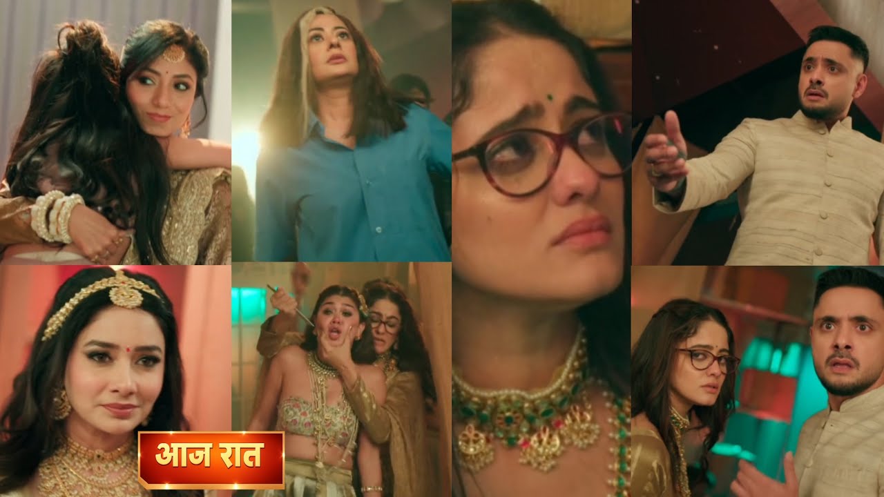 Mannat har khushi paane ki New promo - Vikrant protects mannat