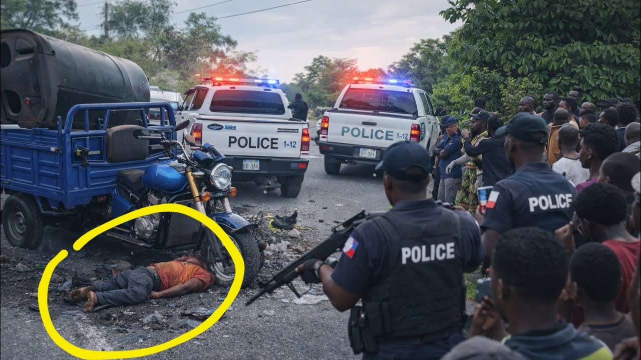 🆘️ANMWEYYY😱‼️wanament pwan yon gwo FRAP ankò🙆‍♂️LAPLIS GENTAN prezan nan espas moun mouri oufff
