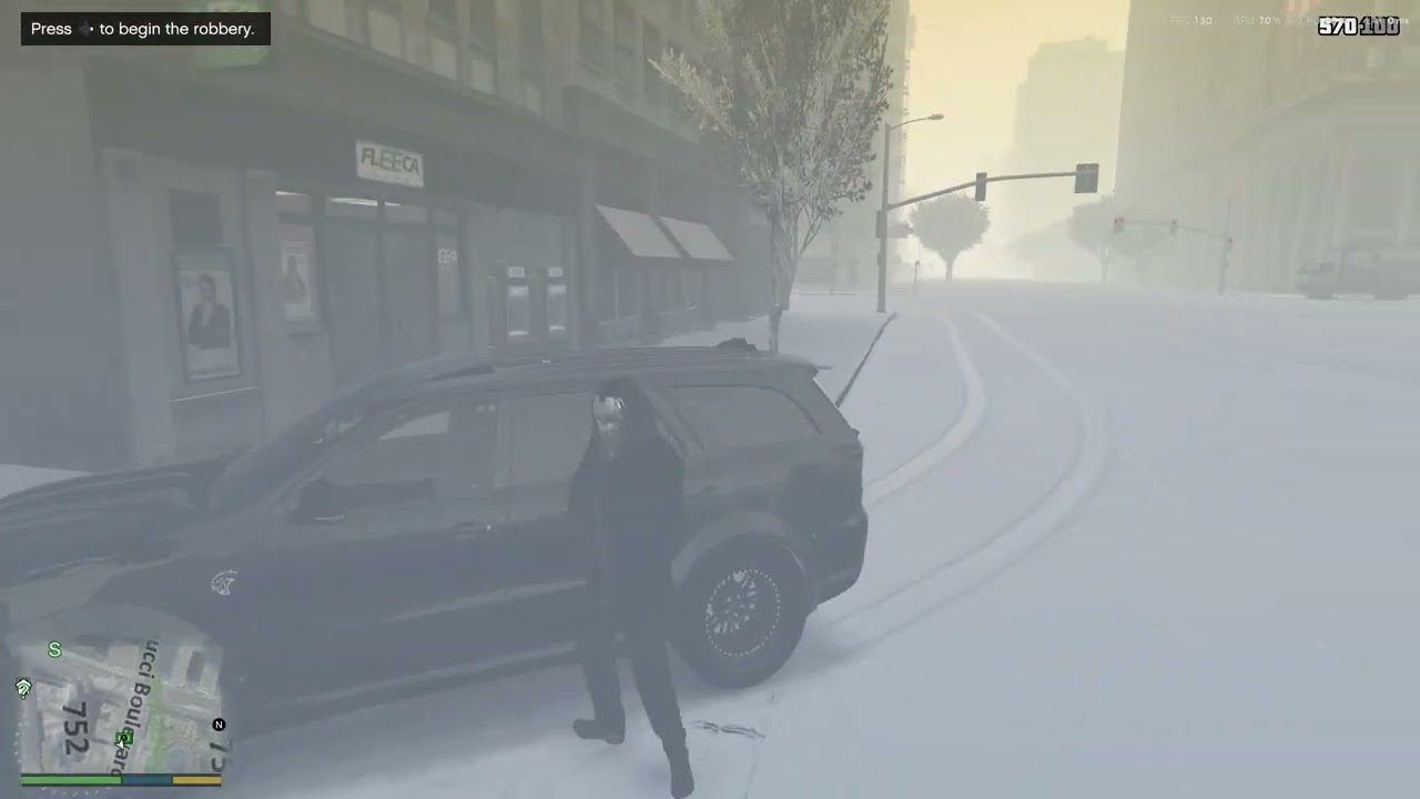 Man I Had To Disrespect The Banks Each Over $1,000,000 Hit(GTA V MODS)S1;E8