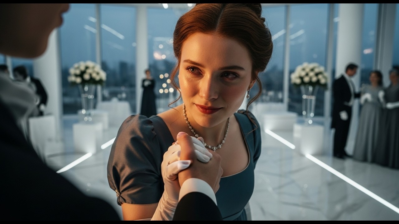 She Grabbed The Hand No Lady Would Touch—And Discovered It Belonged To The Duke