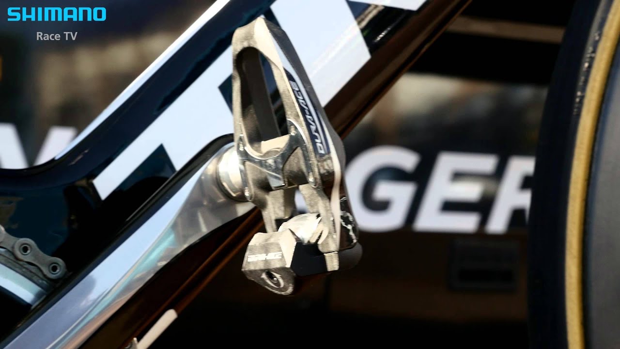 Trek Factory Racing Team TT Bike