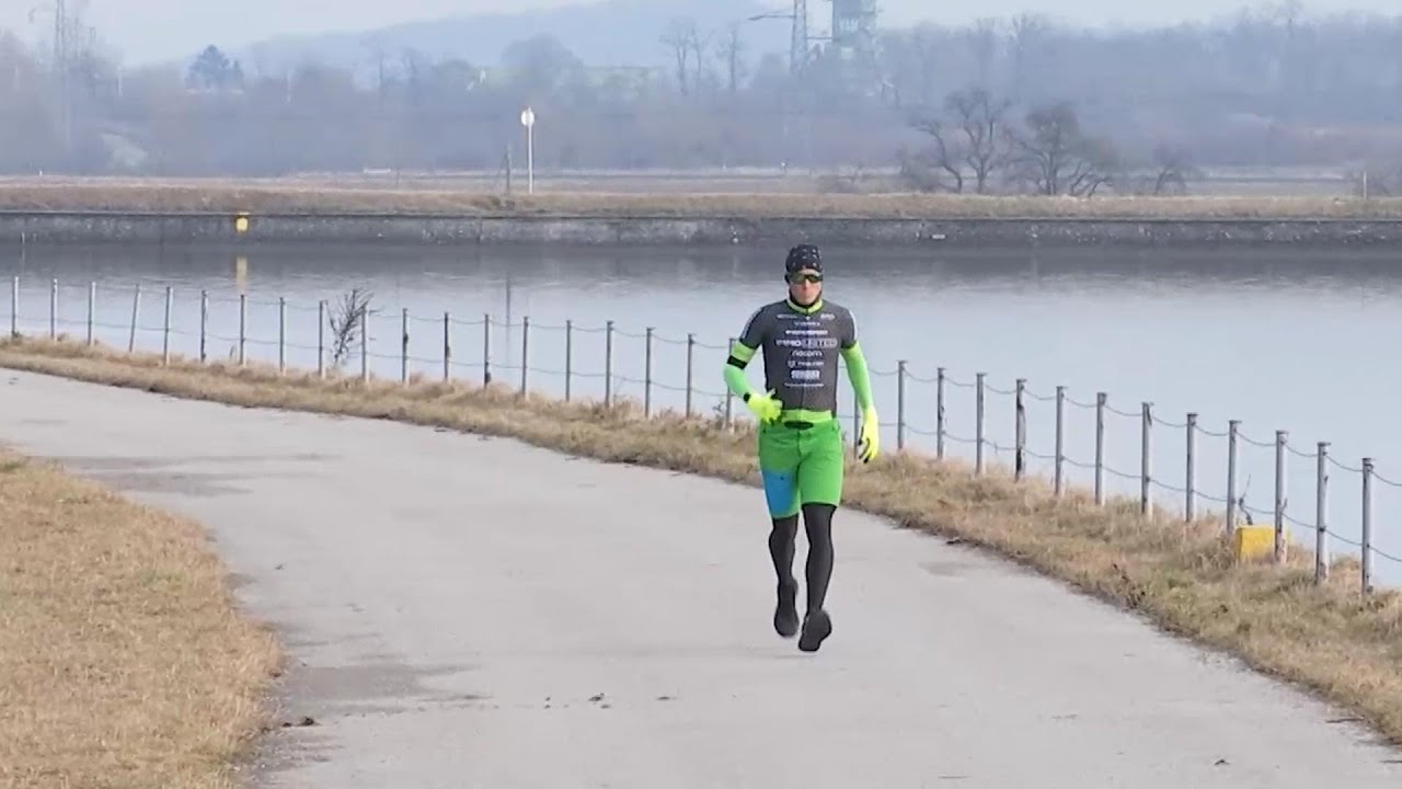 24-Stunden-Lauf: 