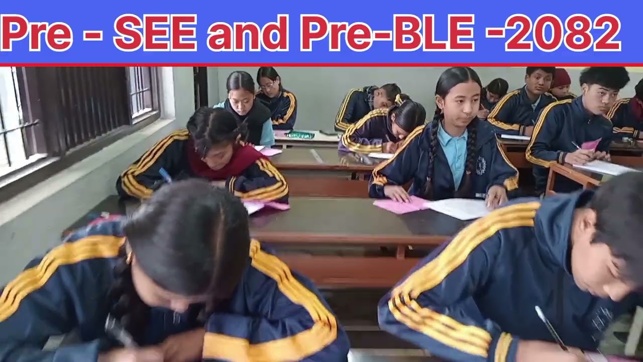 Shanti Niketan Seconday School Pre SEe,BLE