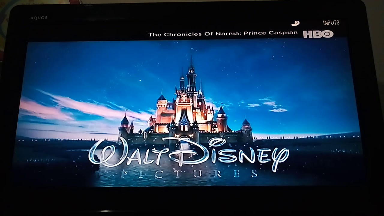 The Chronicles of Narnia: Prince Caspian - HBO Intro