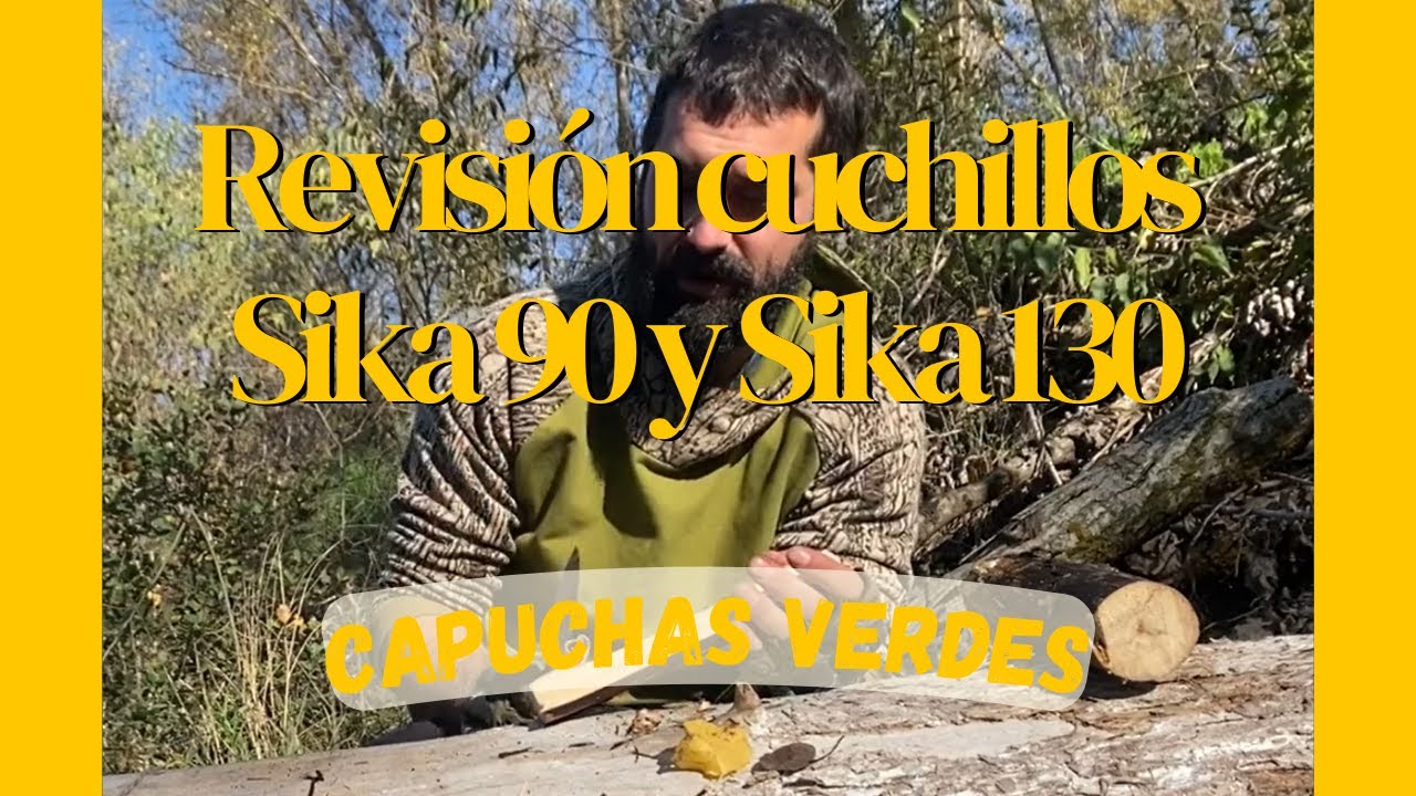 Revisión cuchillos Sika 90 y Sika 130