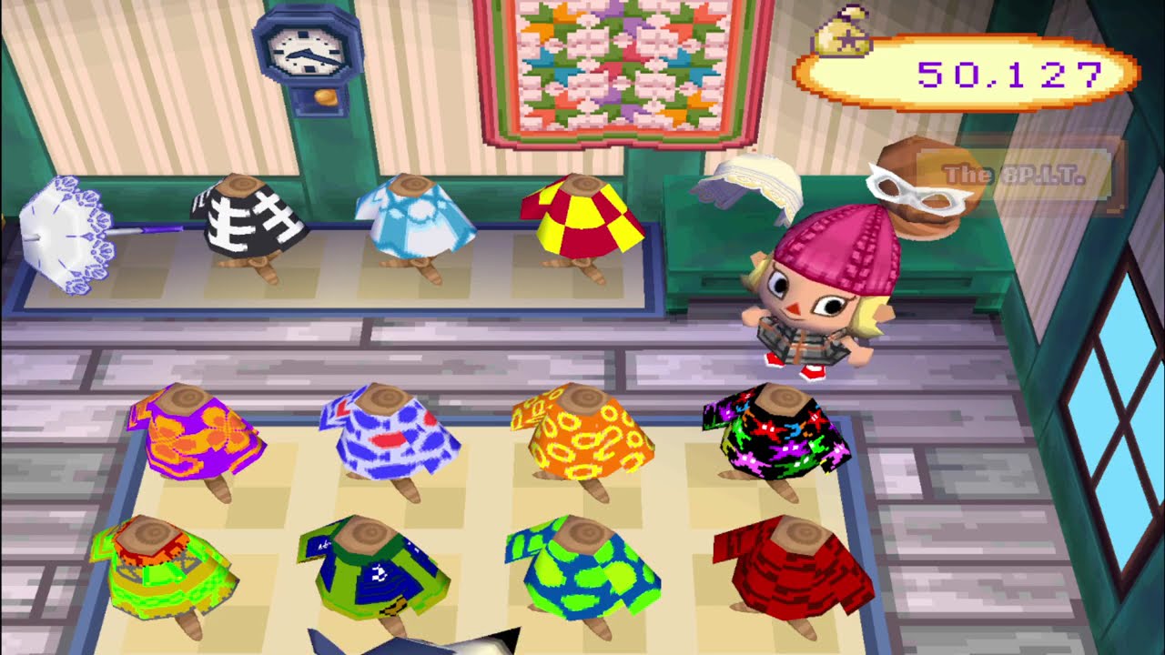 365 Days in Wild World : Day 232 - Sable's Distant Past (Mabel & Sable: Episode 1-2)