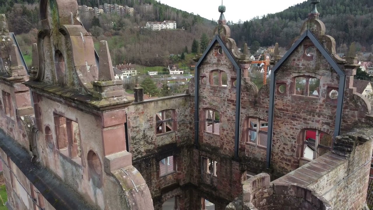 #18 Kloster Hirsau