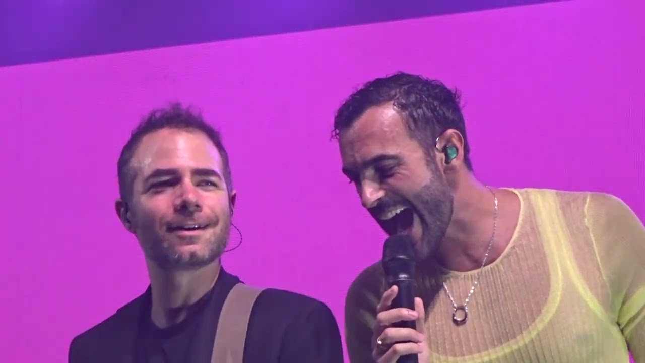 MARCO MENGONI - 