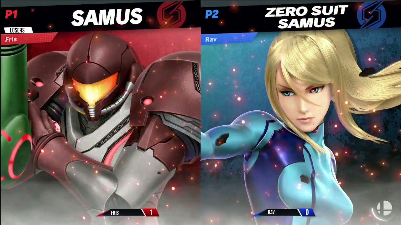 Meridian Smash #2 FRIS VS RAV