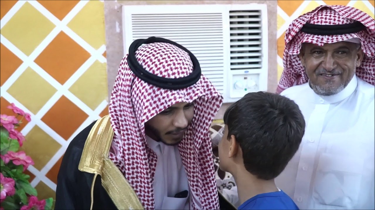 حفل زفاف الشاب علي فايز عبدالله آل سالم العيسي .. قصر الجزيرة 27/11/1439