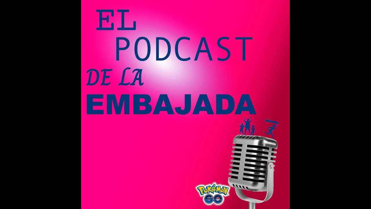 El Podcast de la Embajada S01E06 - Llegan los Líderes (parte 1)