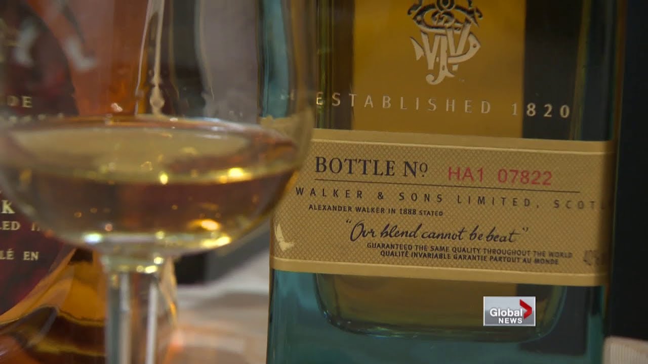 Johnnie Walker part of evolution of Scotch drinking