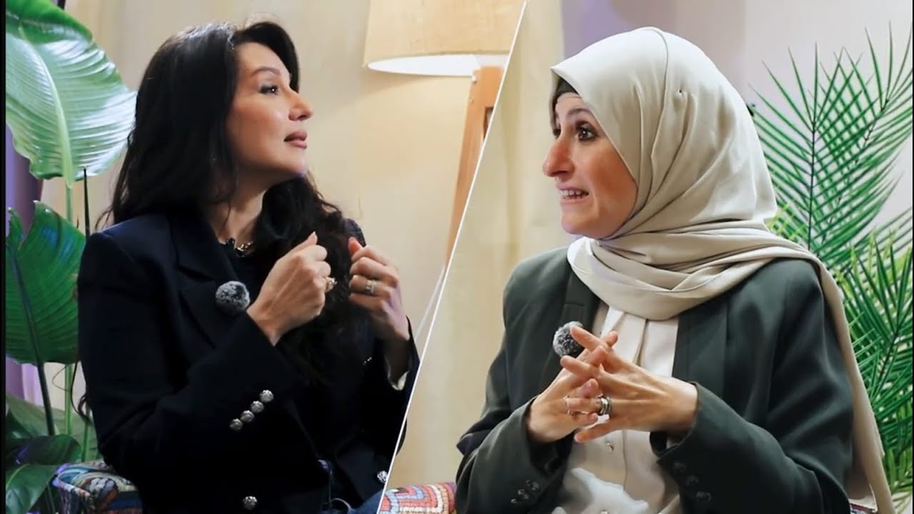 د.أروى علوش كيف غيرت الحياة تفكيري ومساري
