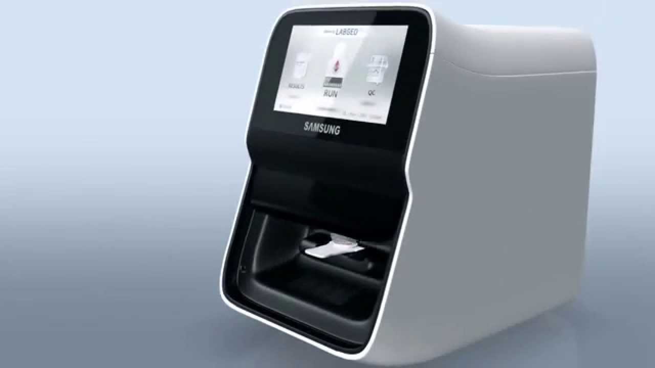 LABGEO PT10 by Samsung