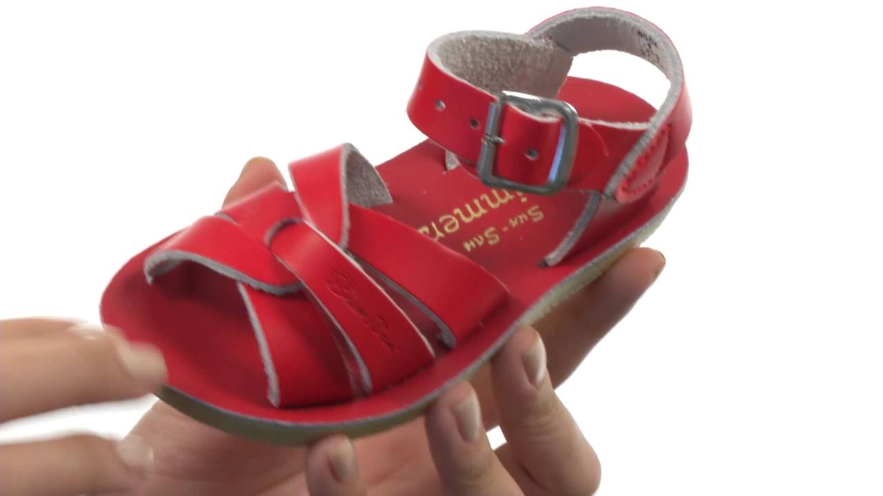 Salt Water Sandal by Hoy Shoes Sun-San - Swimmer (Toddler/Little Kid) SKU:7128233