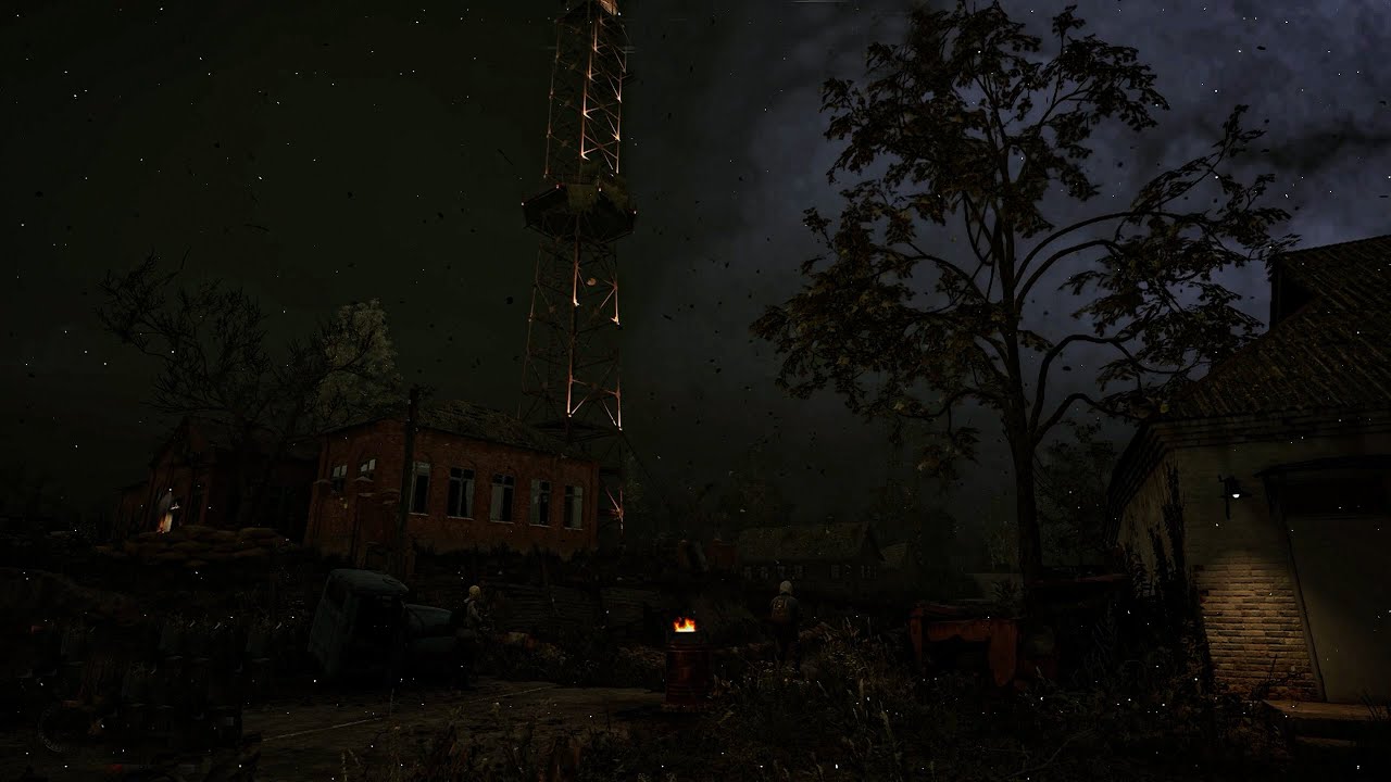 S.T.A.L.K.E.R. 2: Heart of Chornobyl Walkthrough (No Commentary) Part 5