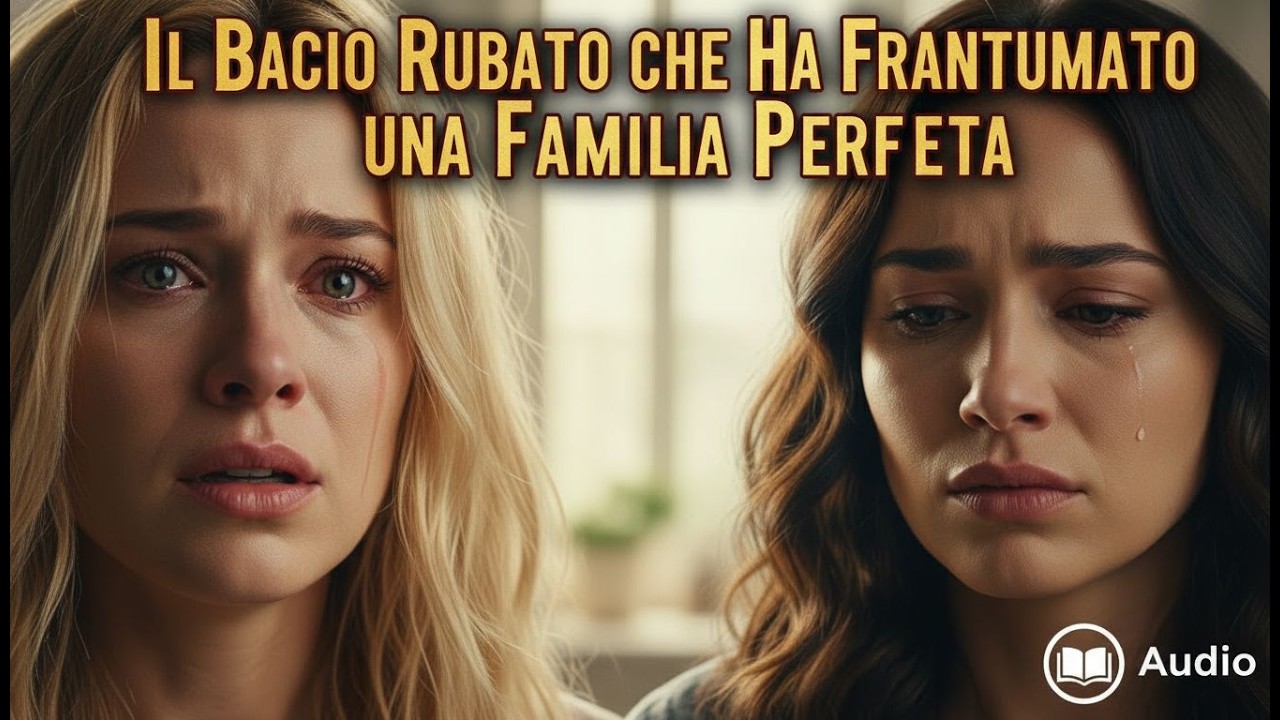 Il bacio proibito tra due amiche che ha scatenato un uragano di bugie, tradimenti e cuori spezzati..