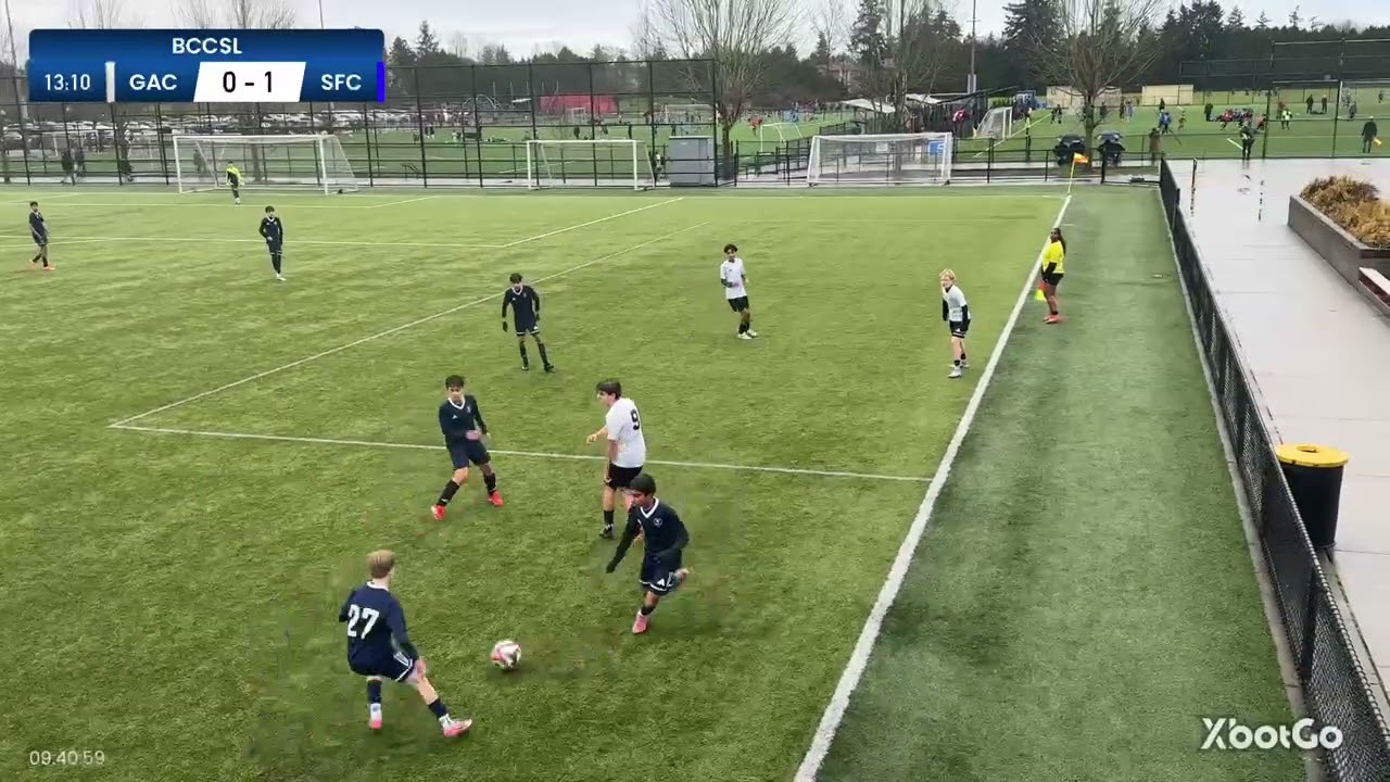 GAC SELECTS 12M VS SFC STARS 12M 2nd half